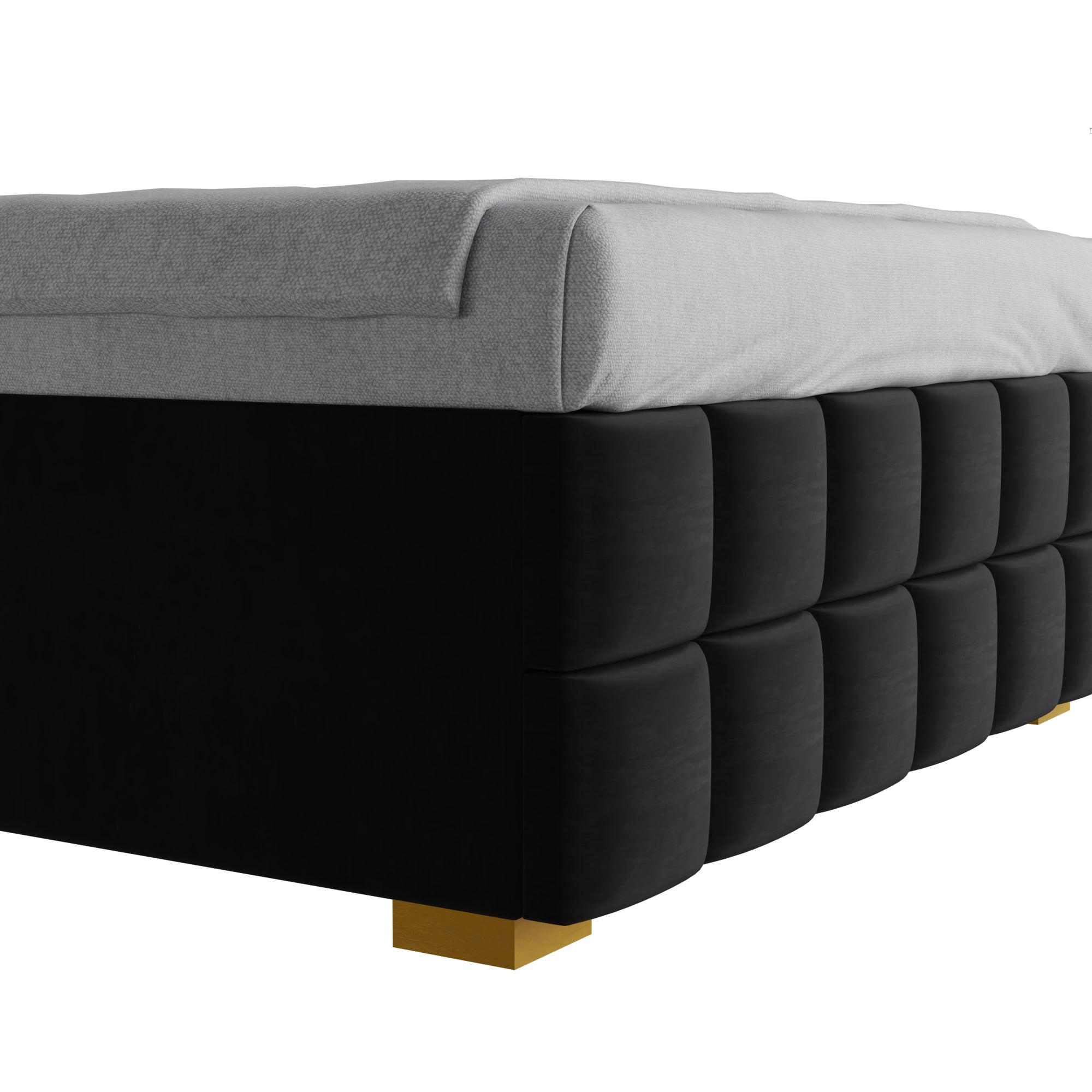 Savannah Upholstered Bed