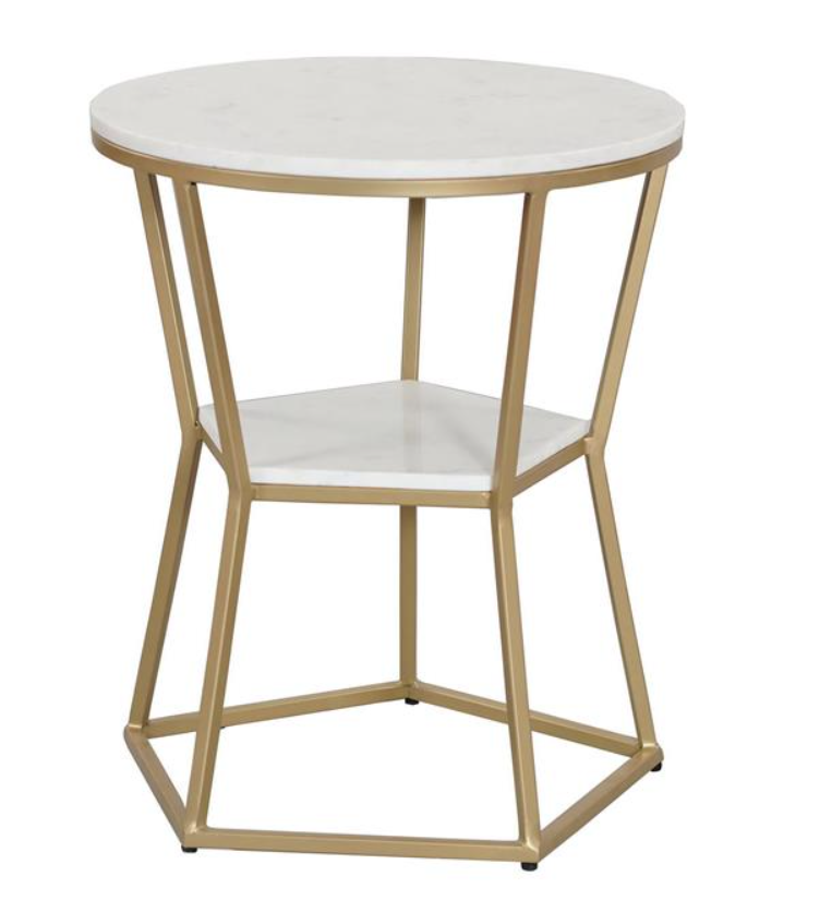 Timer End Table
