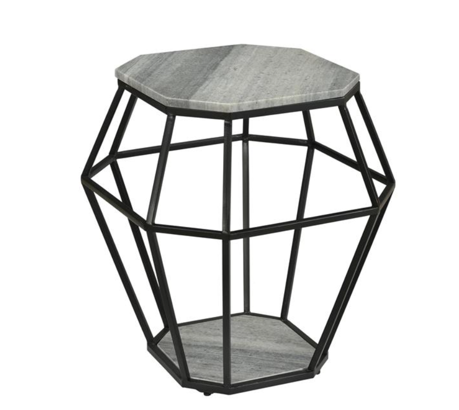 Wispy End Table