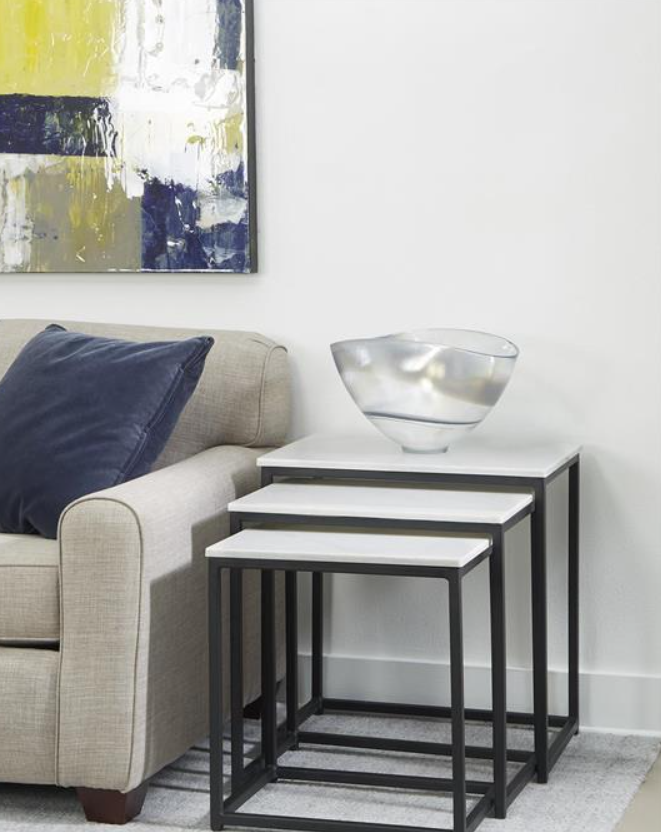 Ponga Nestling Tables