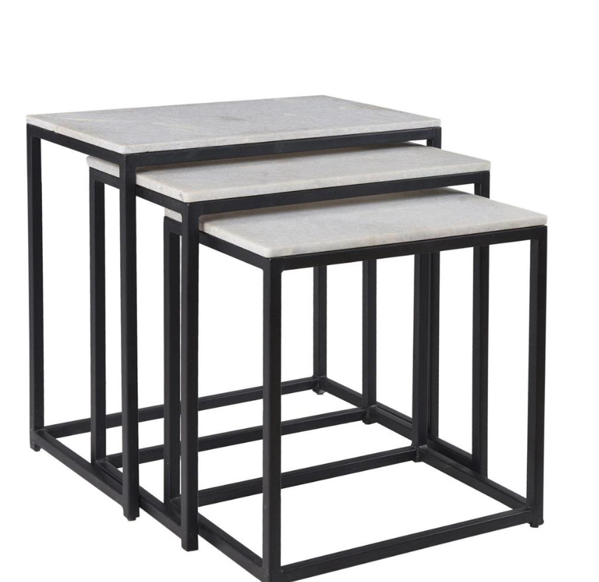 Ponga Nestling Tables
