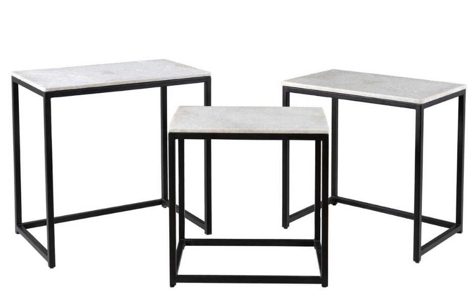Ponga Nestling Tables