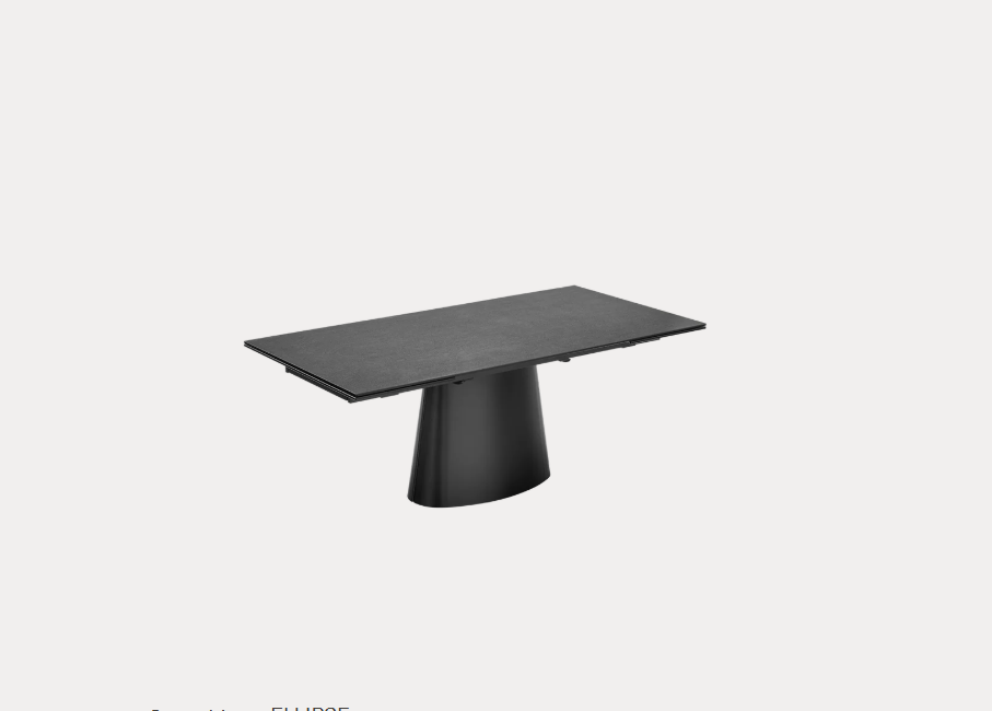 Ellisse Extention Table