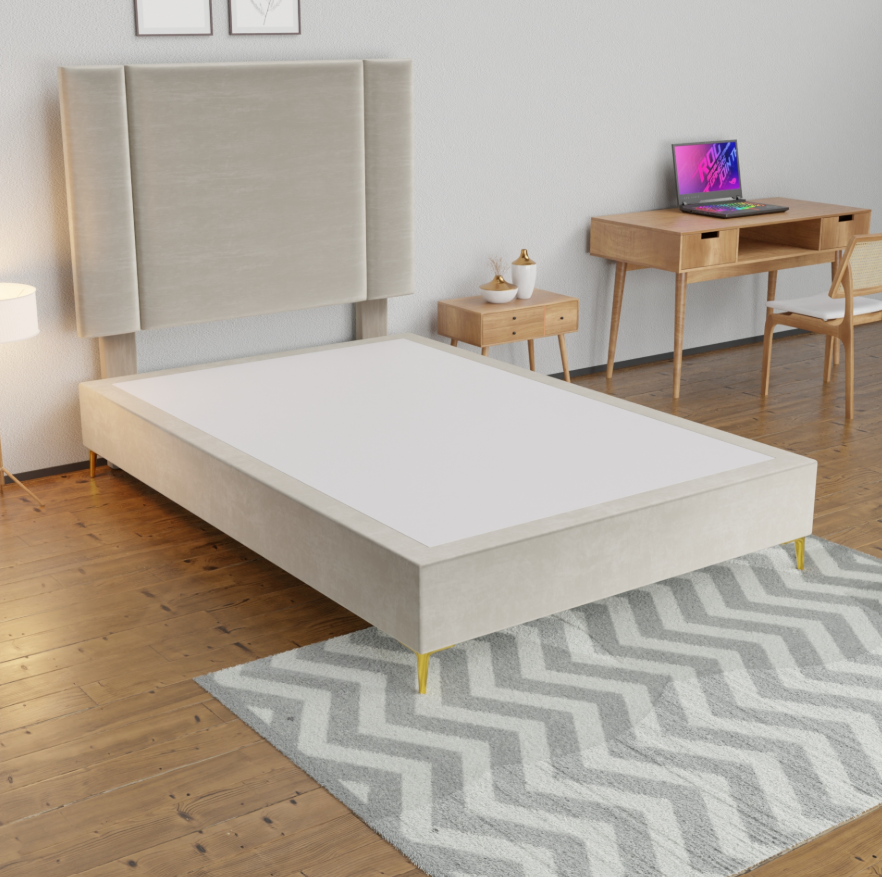 Apex Upholstered Bed