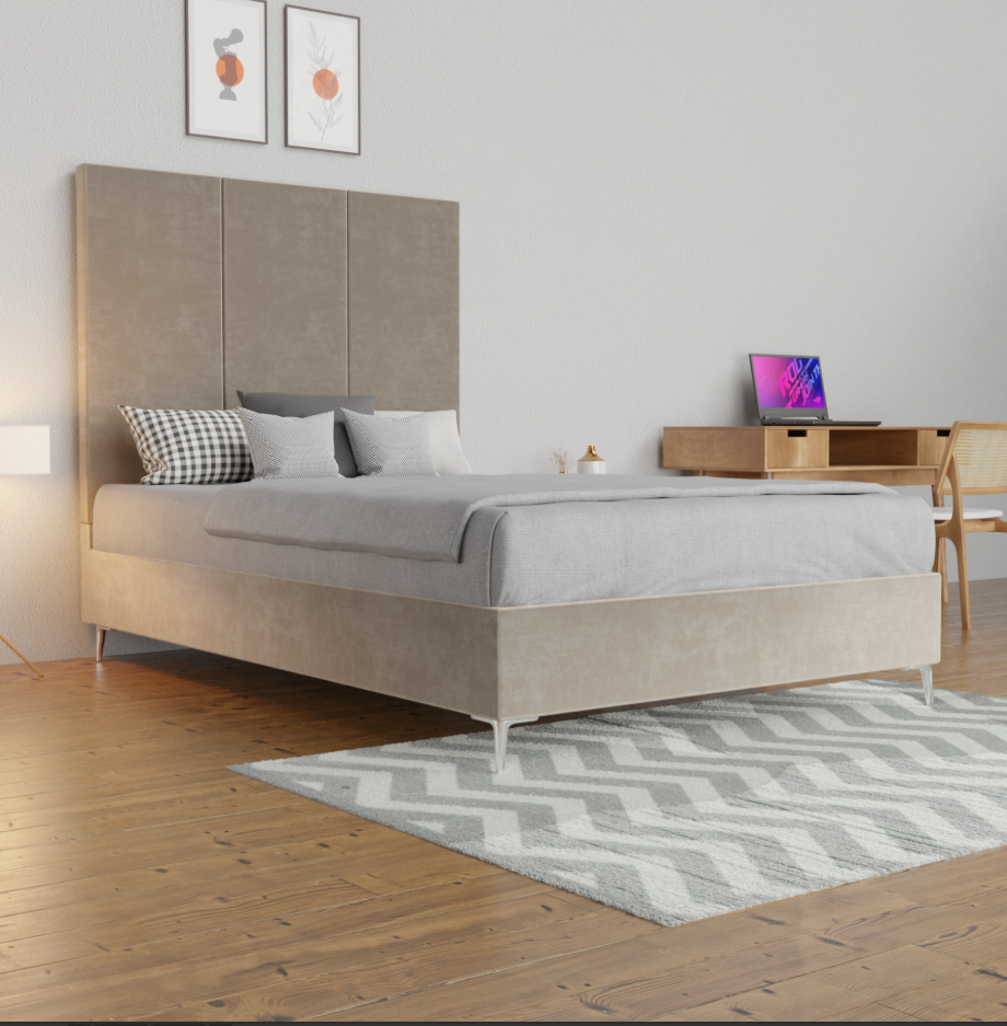 Arlington Upholstered Bed