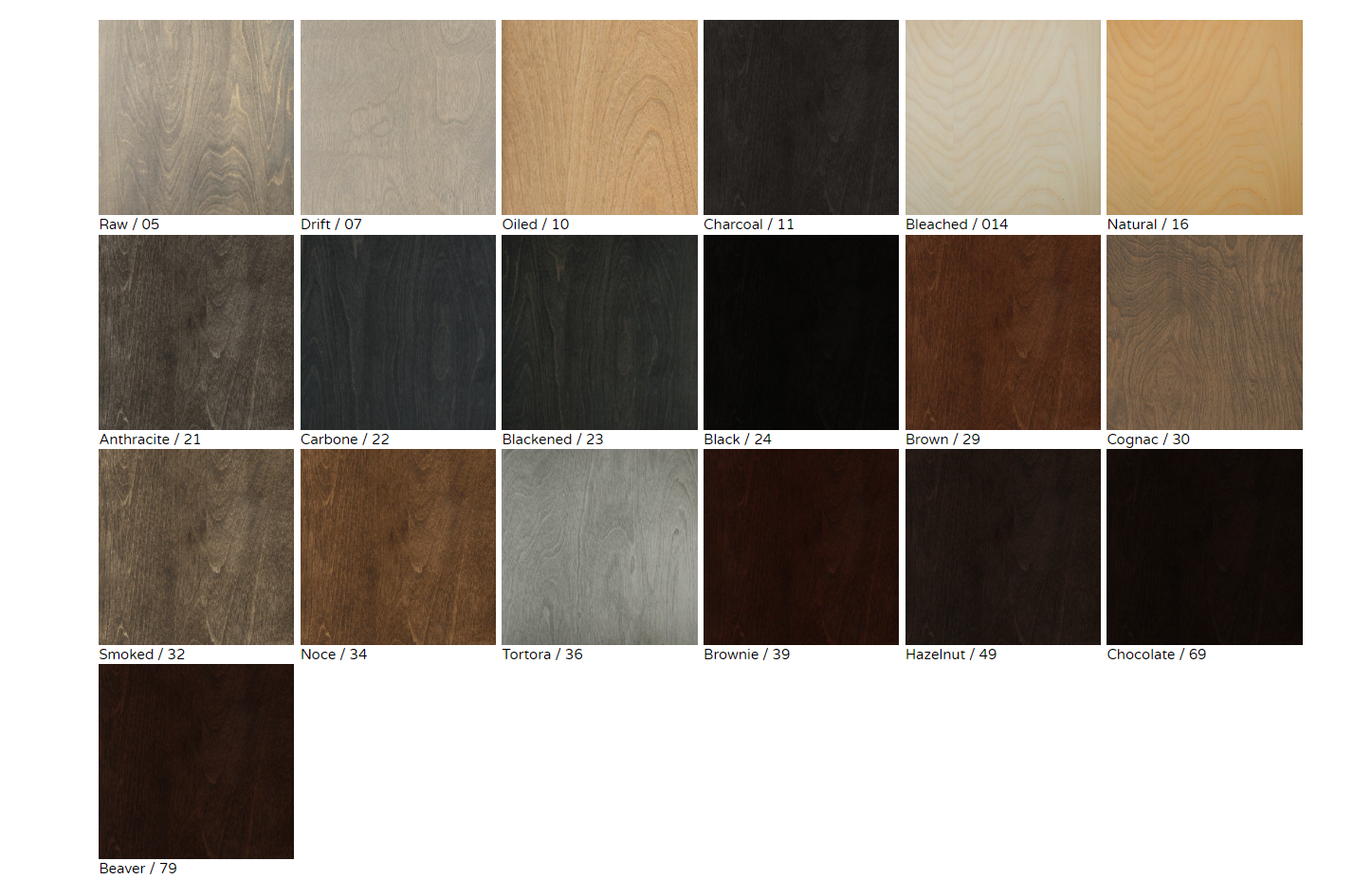 Edgar Custom Dresser