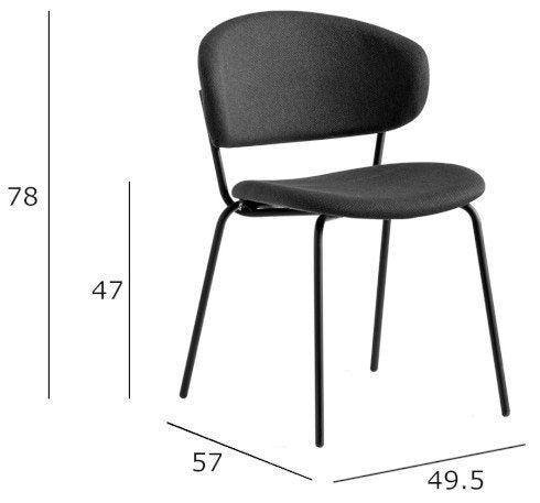 Desy Mid Chair