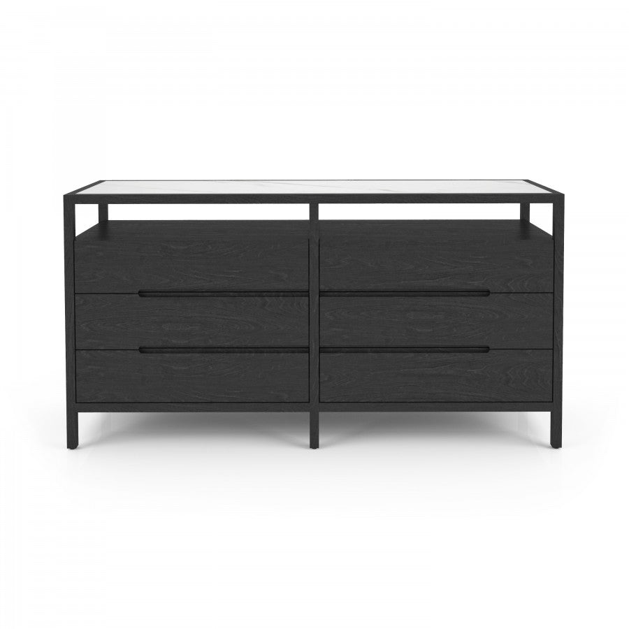 Edgar Custom Dresser