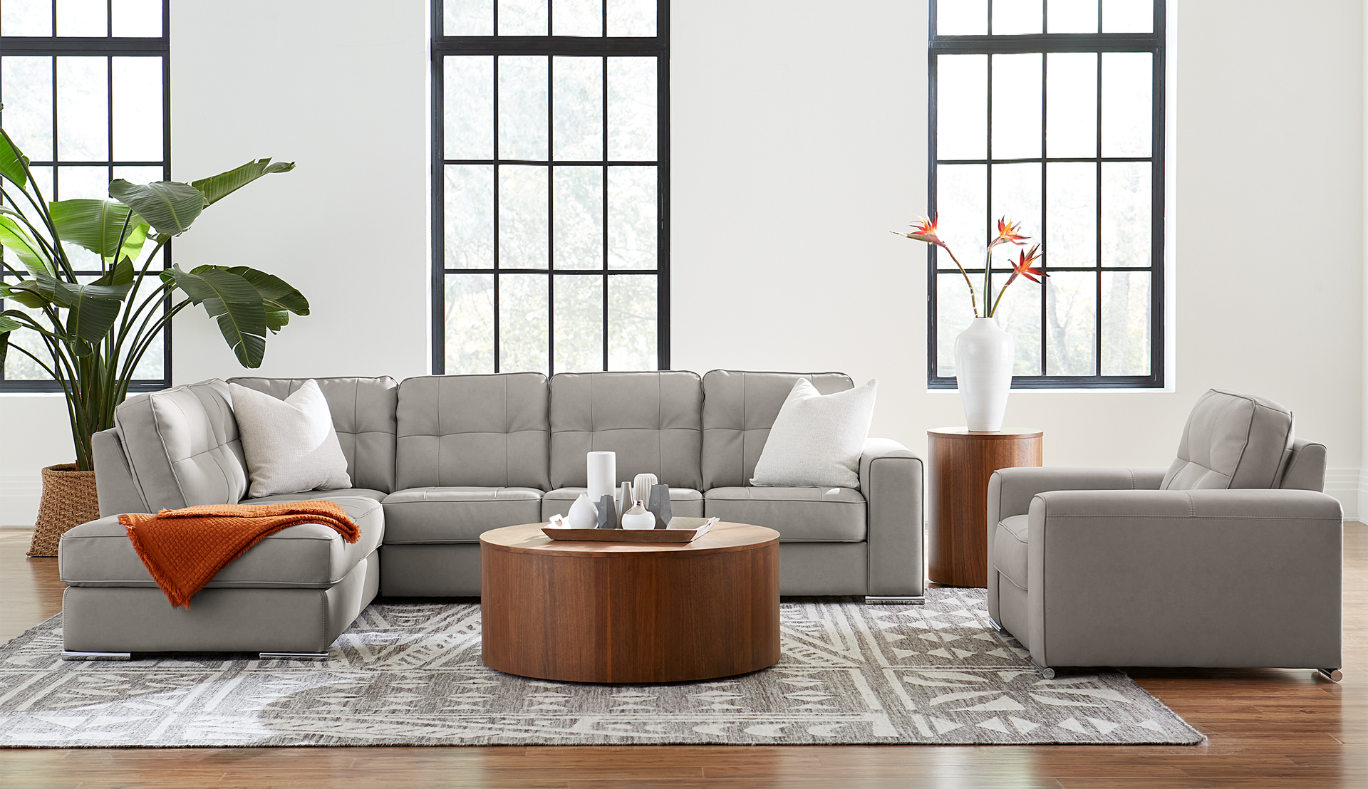 Pachuca Sectional
