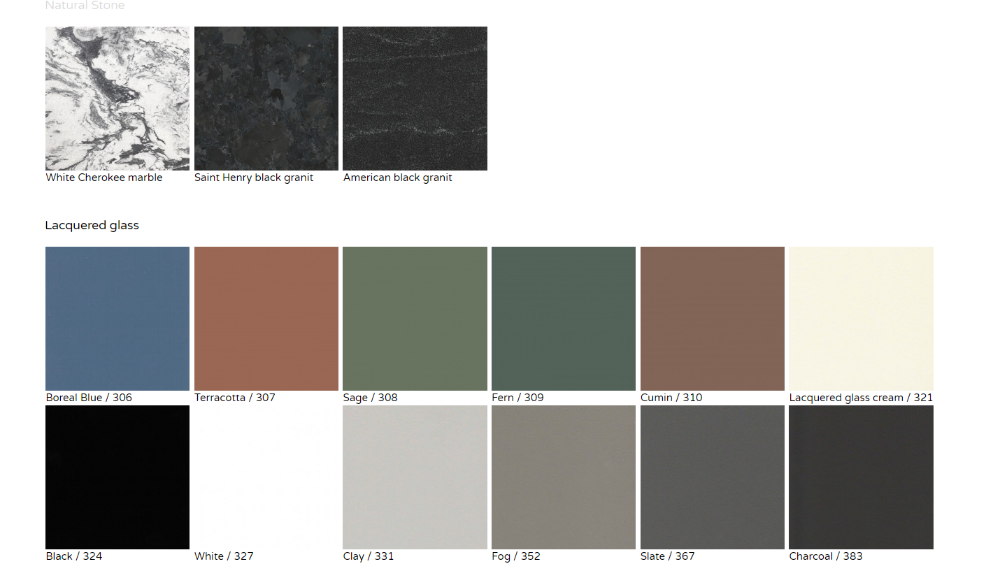 Edgar Custom Dresser