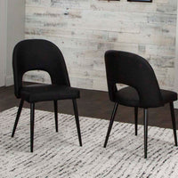 Paula  Upholstered Dining Chair