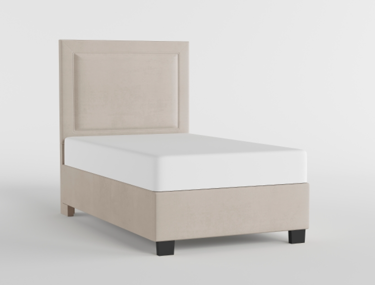 TH Upholstered Bed