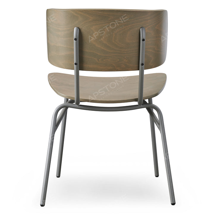 Art Wood Chair