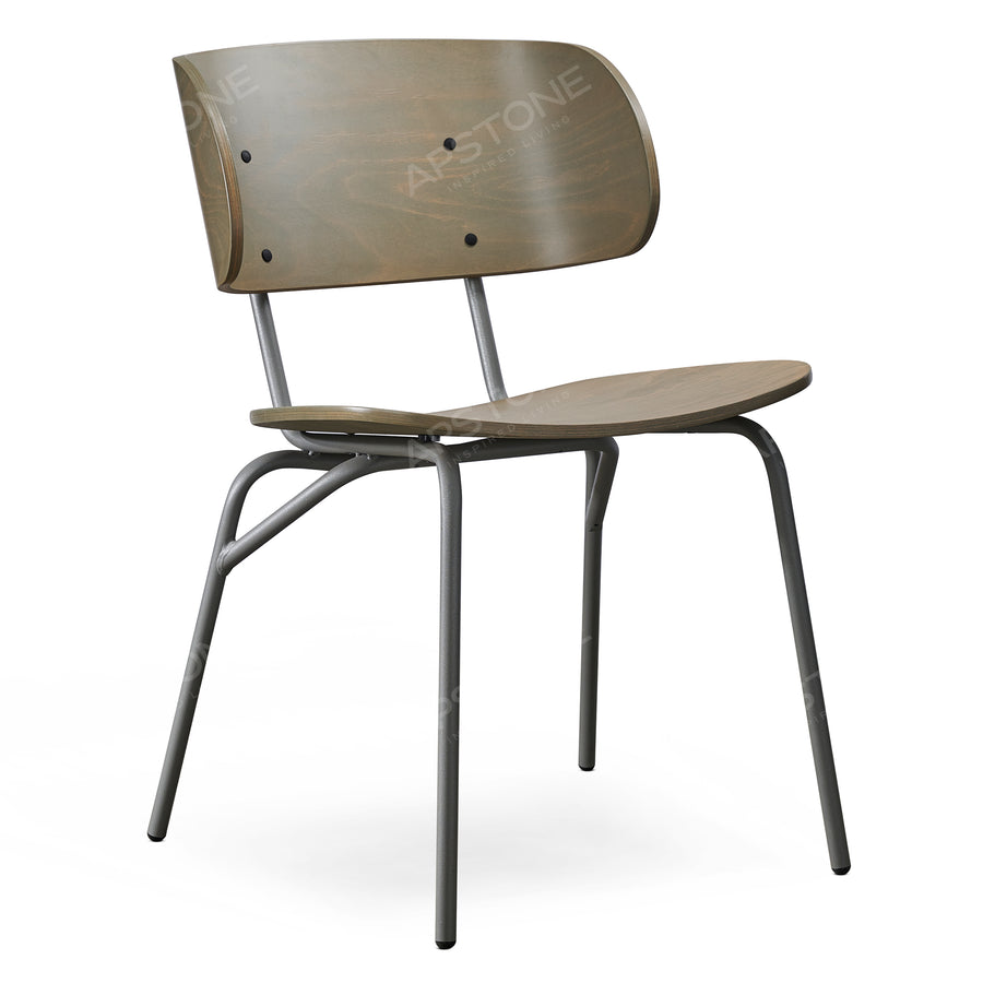 Art Wood Chair