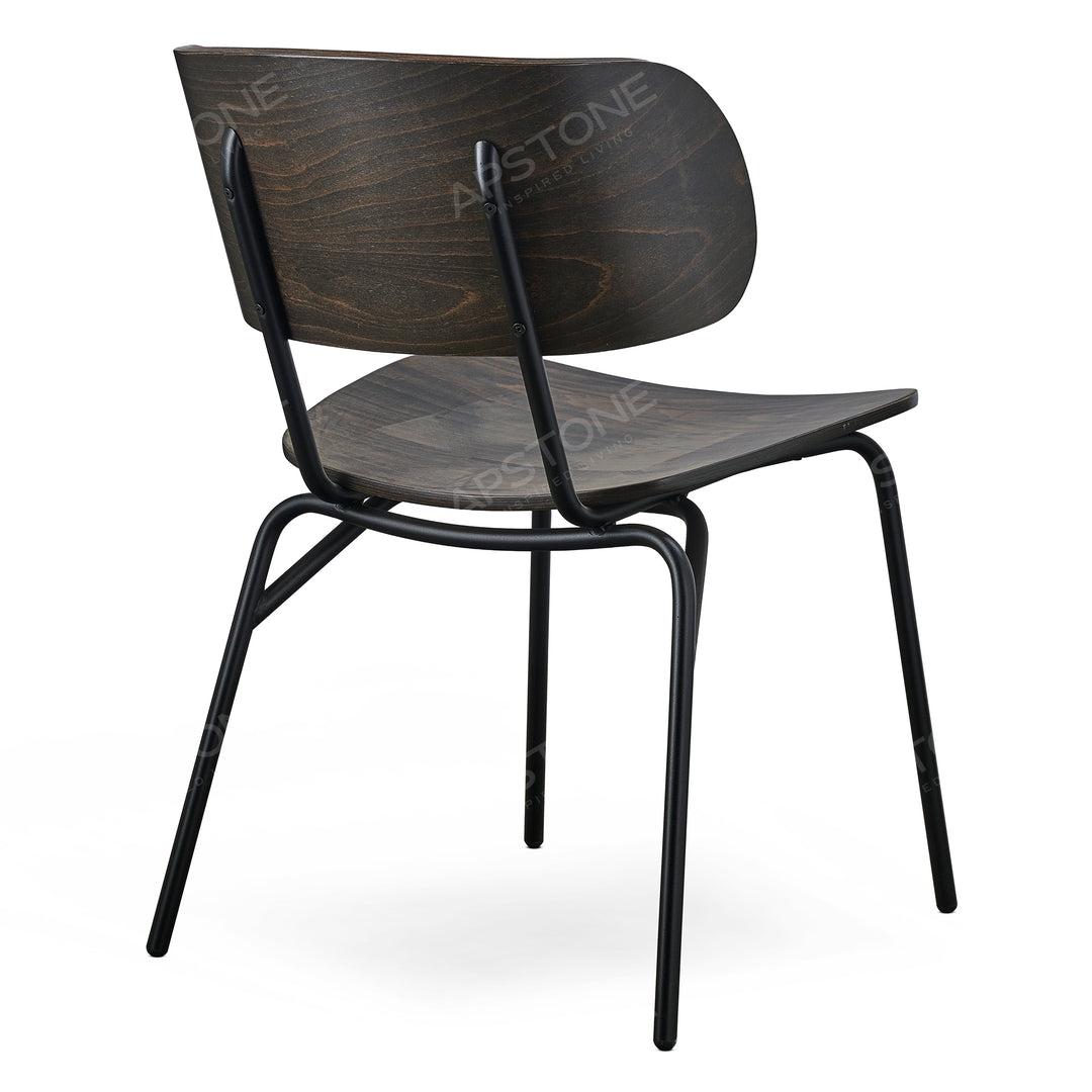 Art Wood Chair