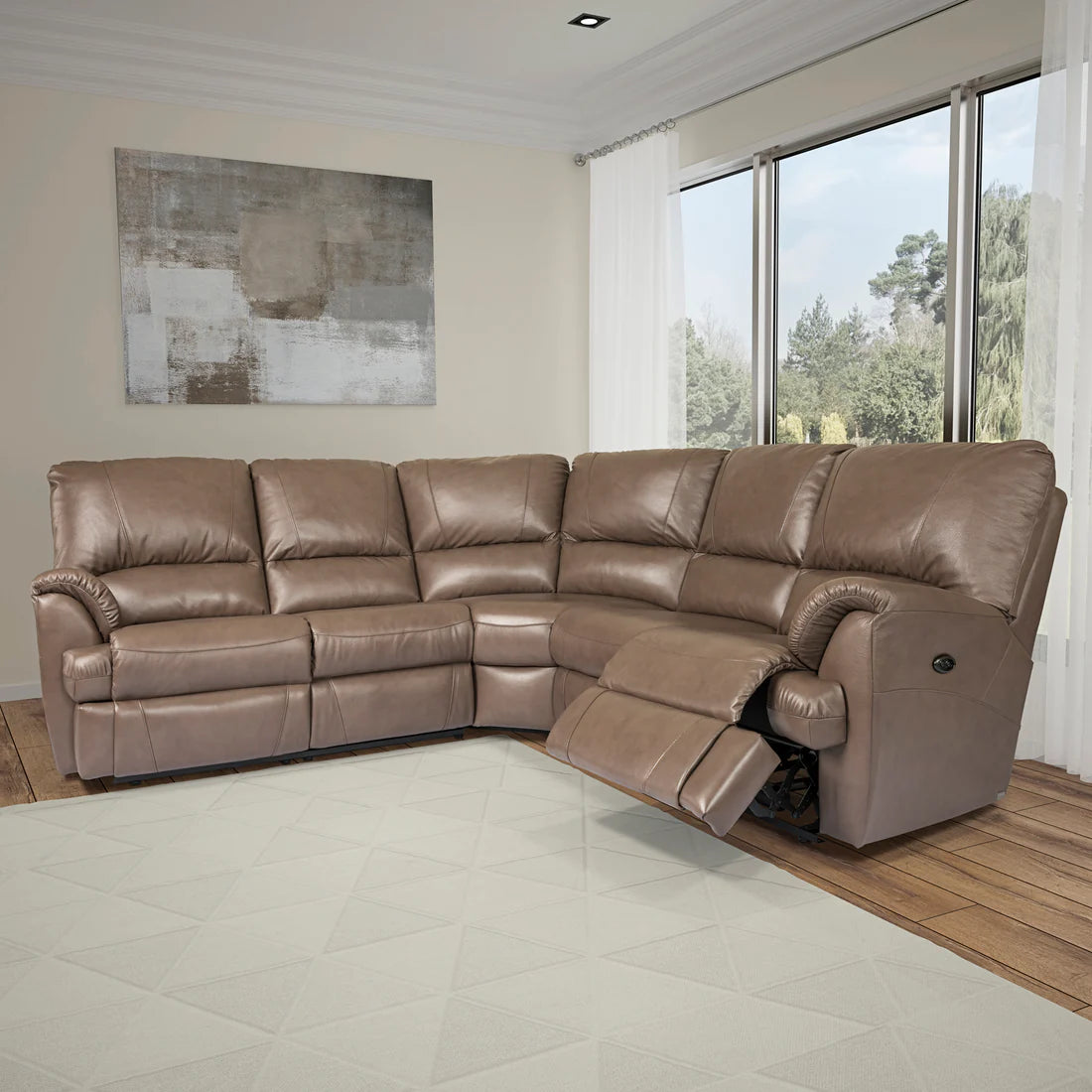 Mylain Sectional