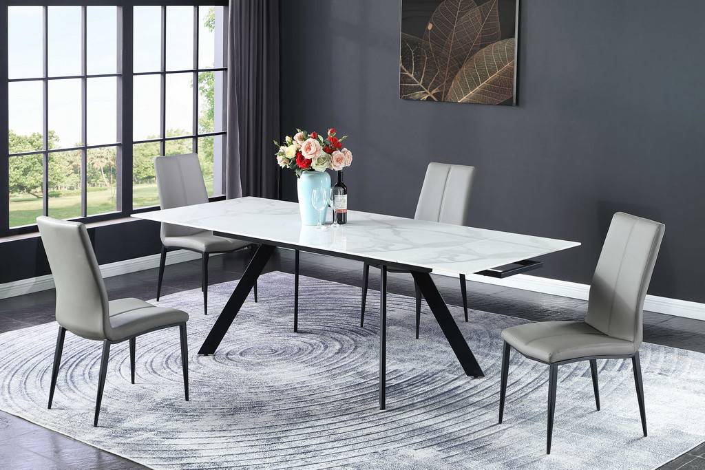 Alexandra Extension Table