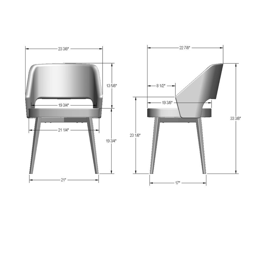 Lorna Upholstered Chair