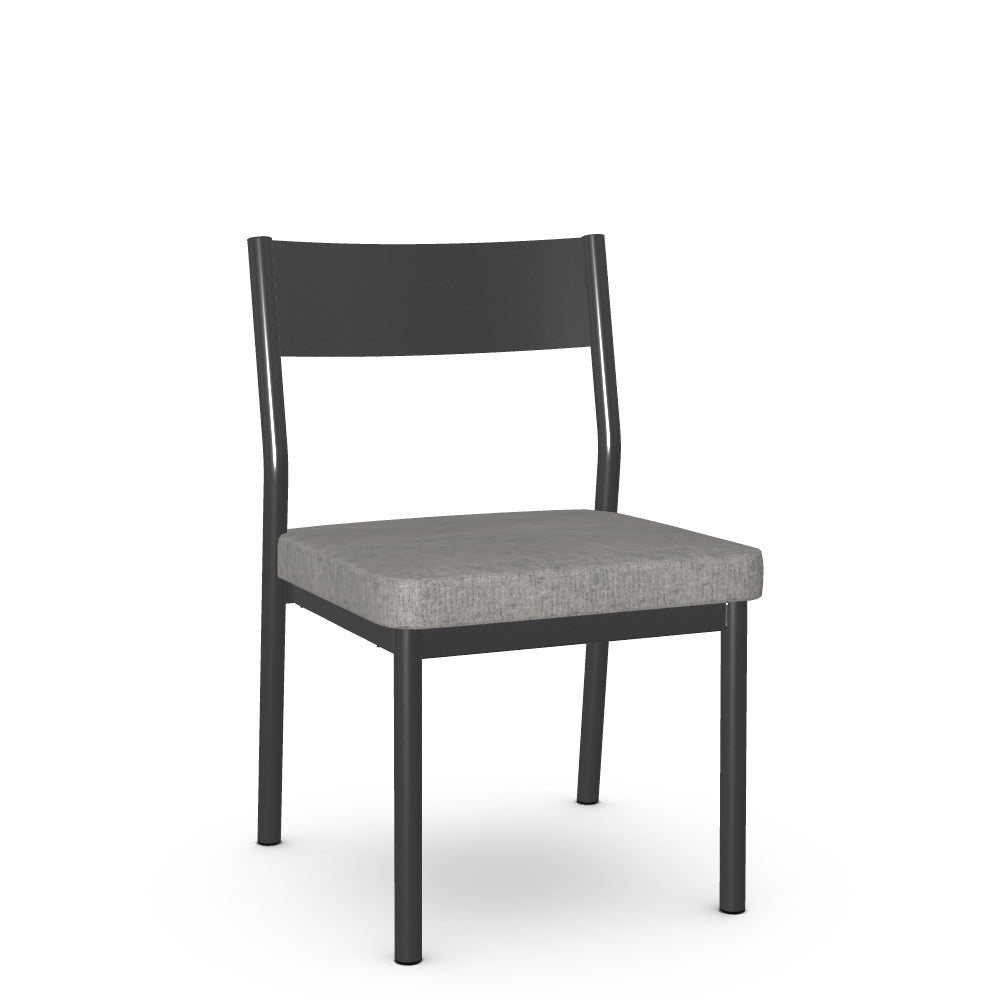 Adrian Metal Back Chair