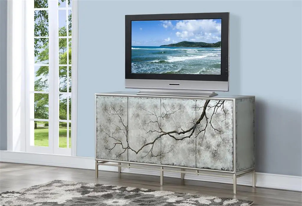 Birds Credenza
