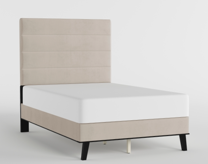 Horite Upholstered Bed