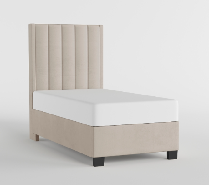 Beta Upholstered Bed