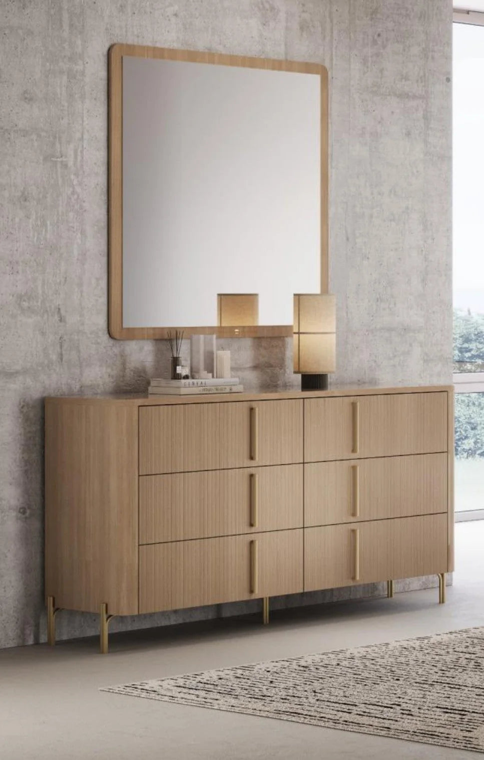 Terra Bedroom Set