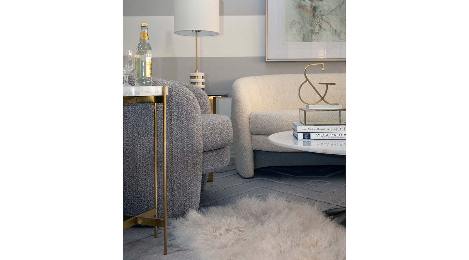 Morax Loveseat