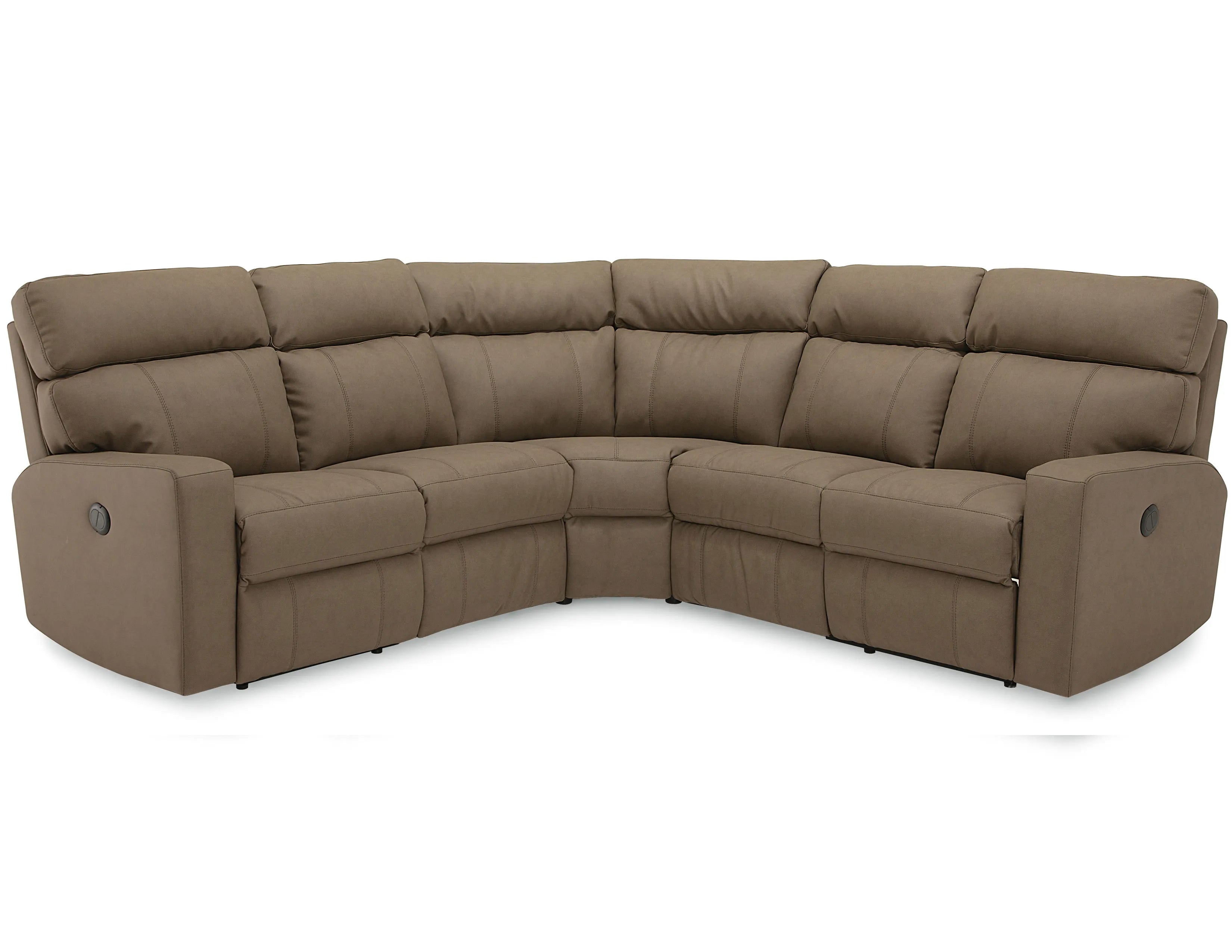 Oakwood Reclining Sectional
