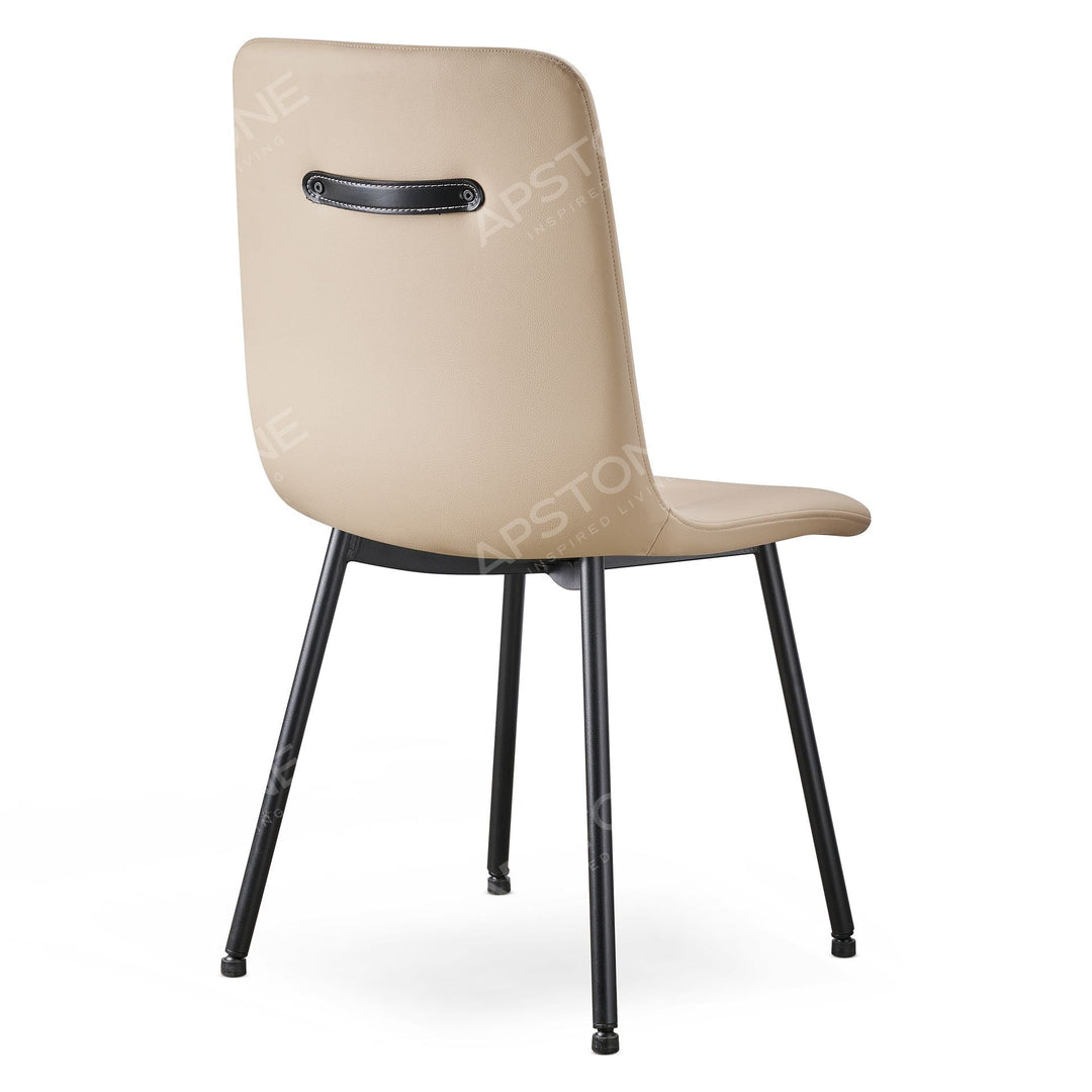 Slate Upholstered Chair