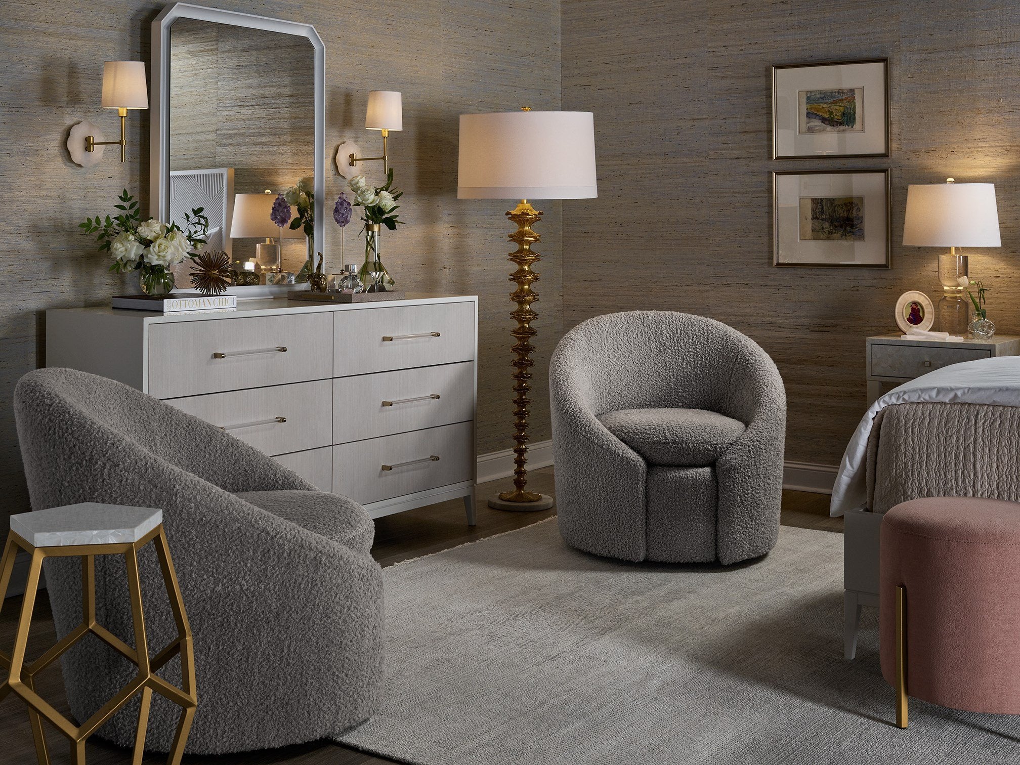 Brentwood Dresser