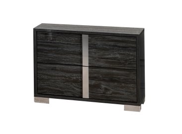 Alice Glossy Nighstand