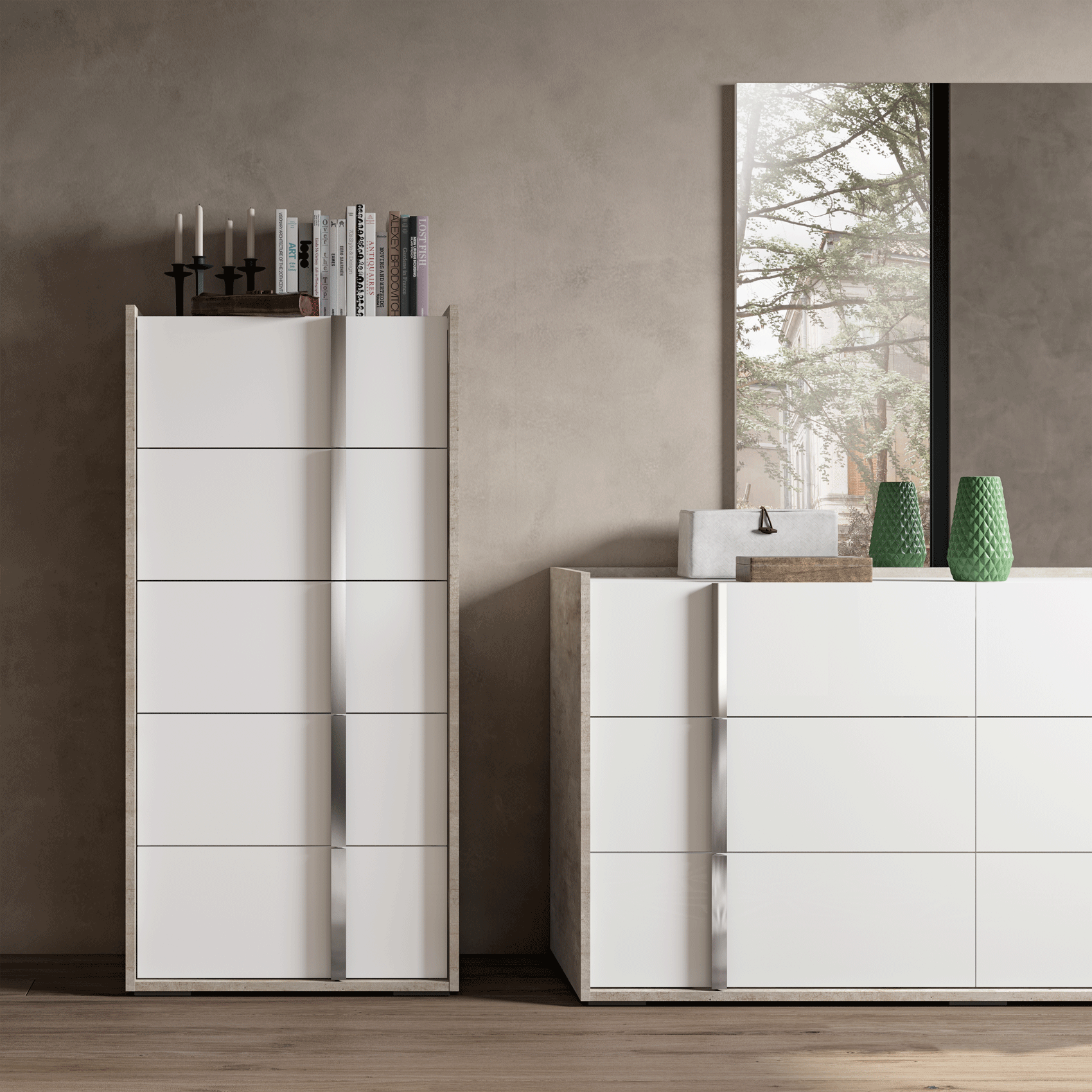 Treviso Nightstand