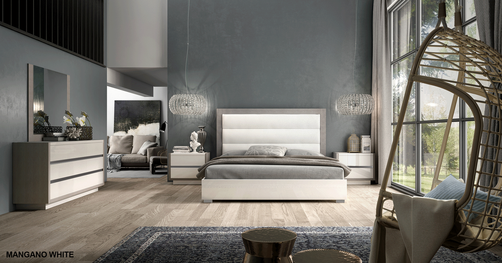 Mangano Bedroom