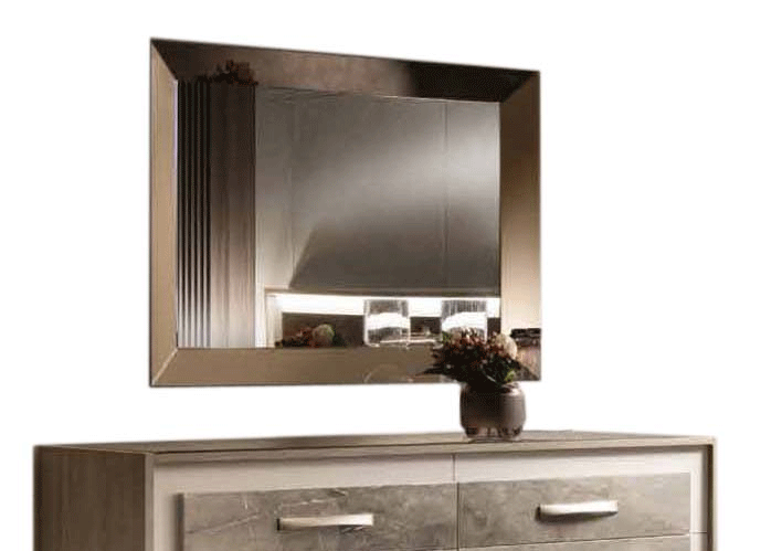 Ambra Mirror For Dresser