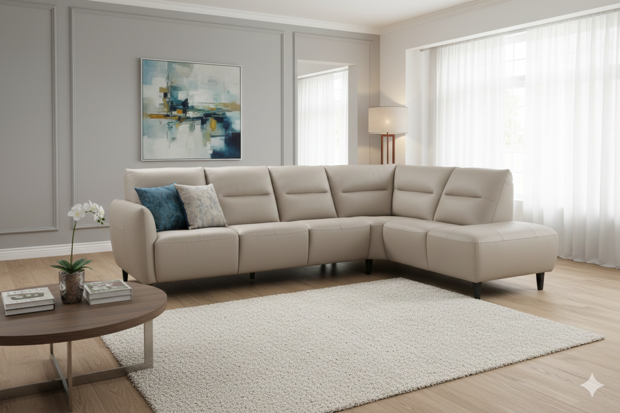 Bella Sectional