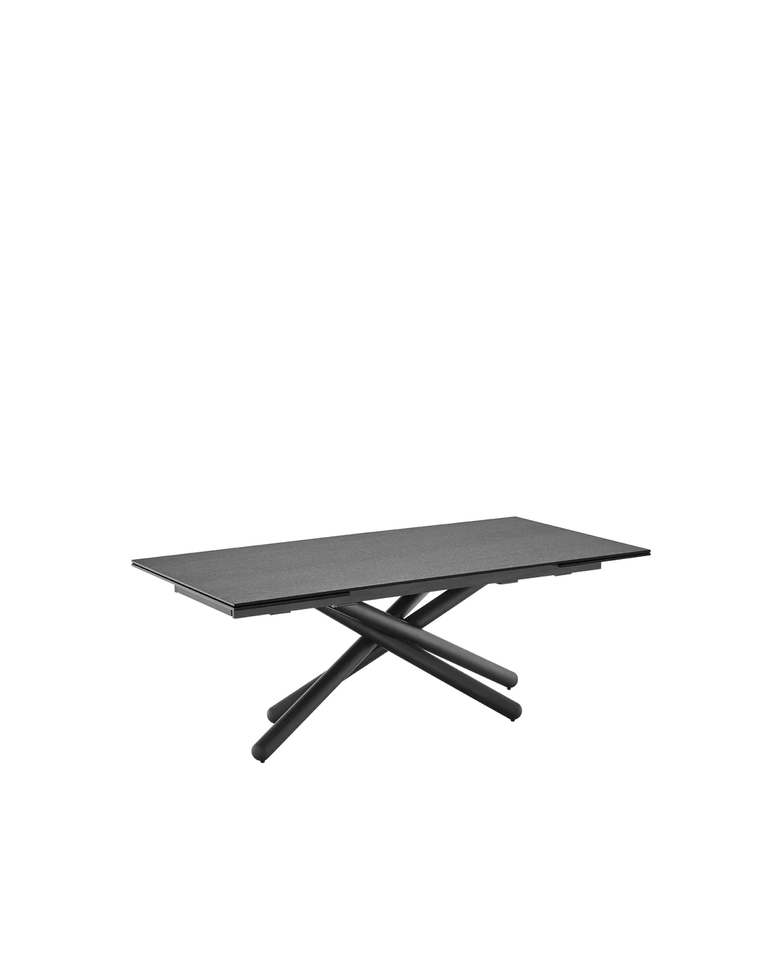 Duel Extension Table