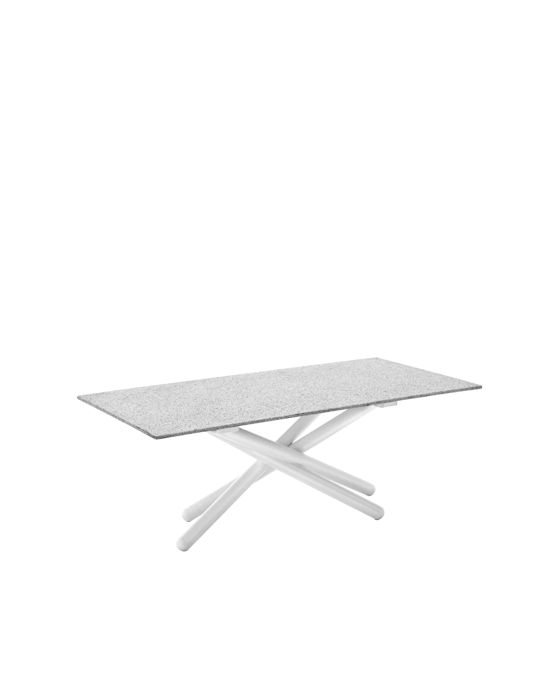 Duel Extension Table