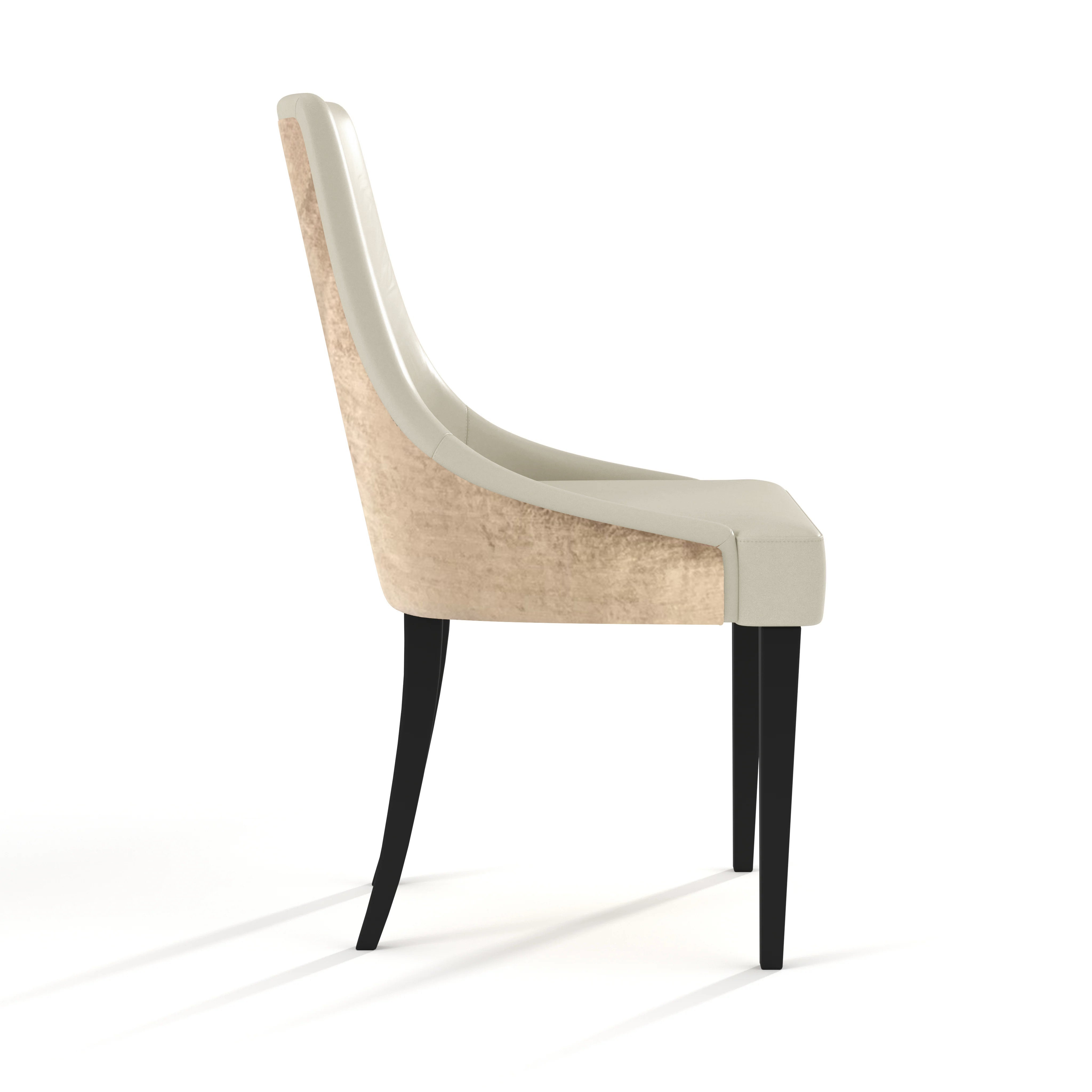 Roberto Dining Chair-Side