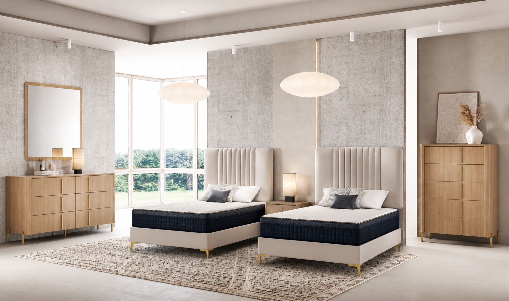 Terra Bedroom Set