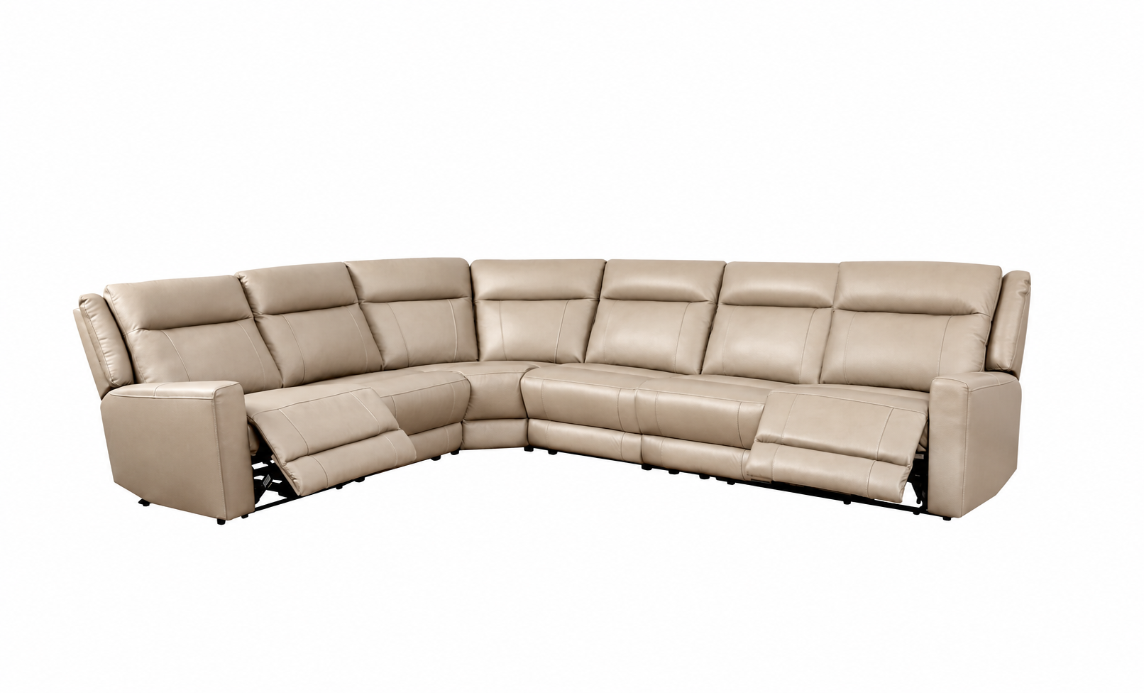 Blocks Reclining Sectional