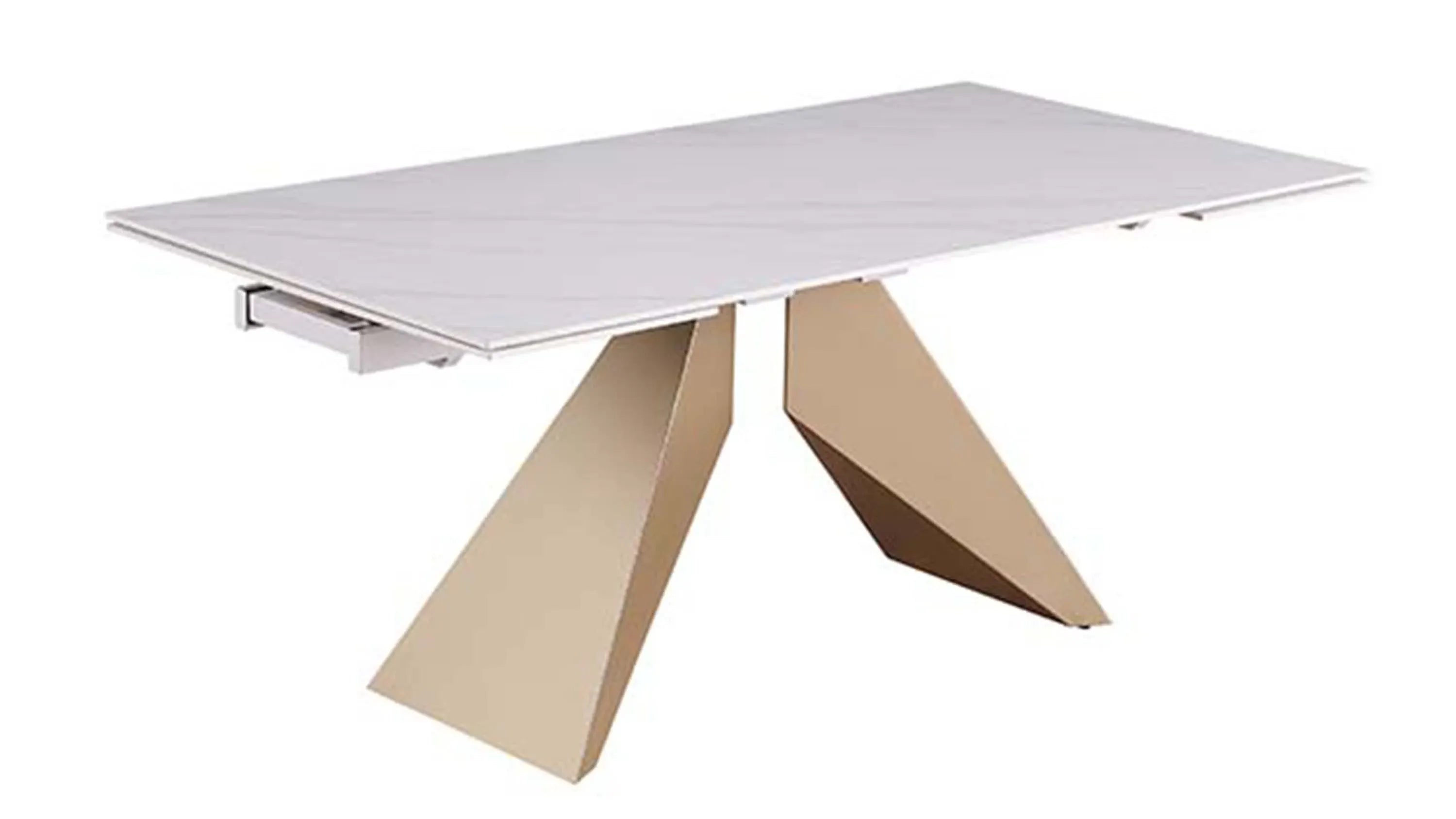 Emily Post Table Emily Extension Table – Katz Furniture
