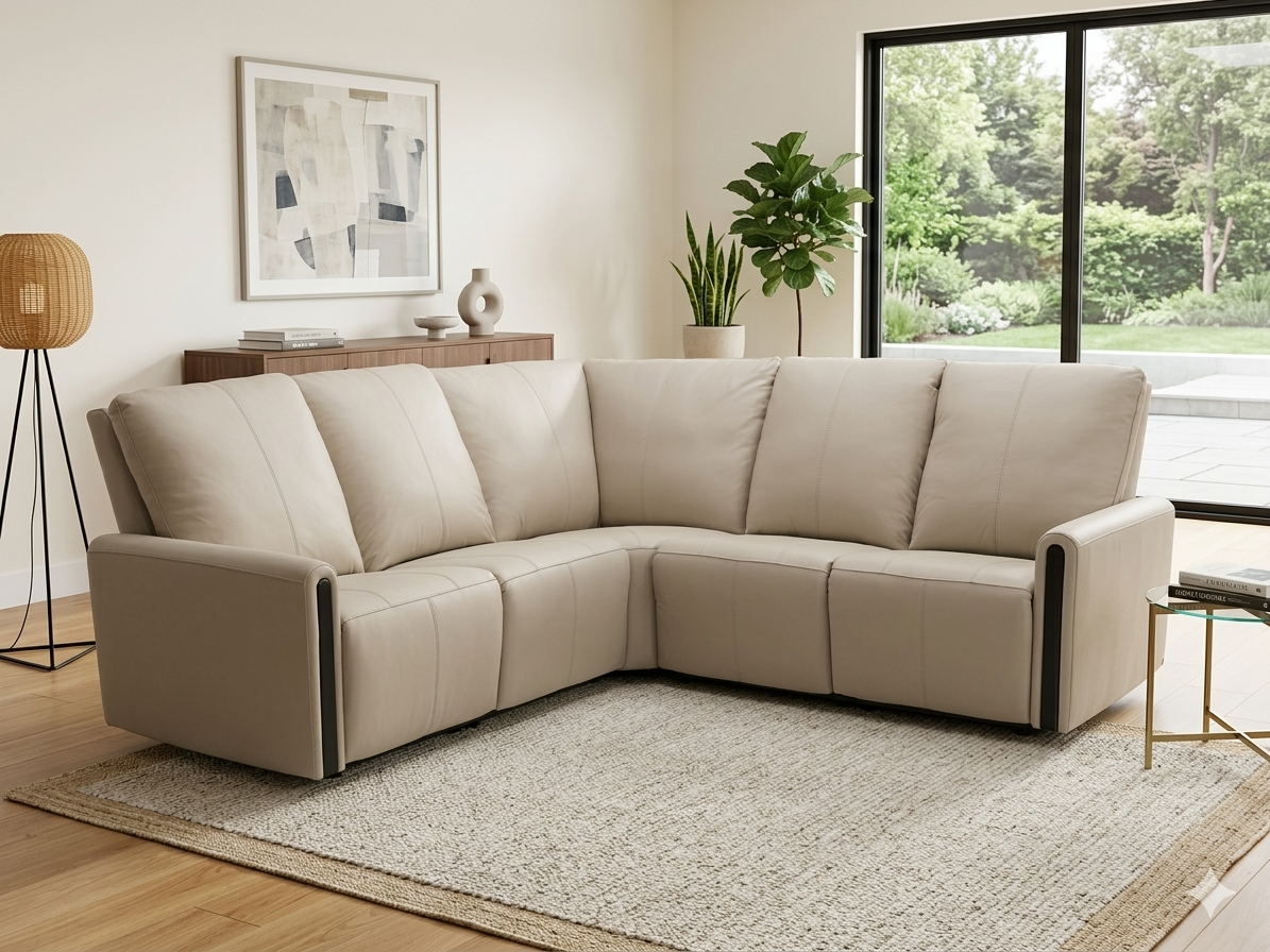 Paisley  Reclining Sectional