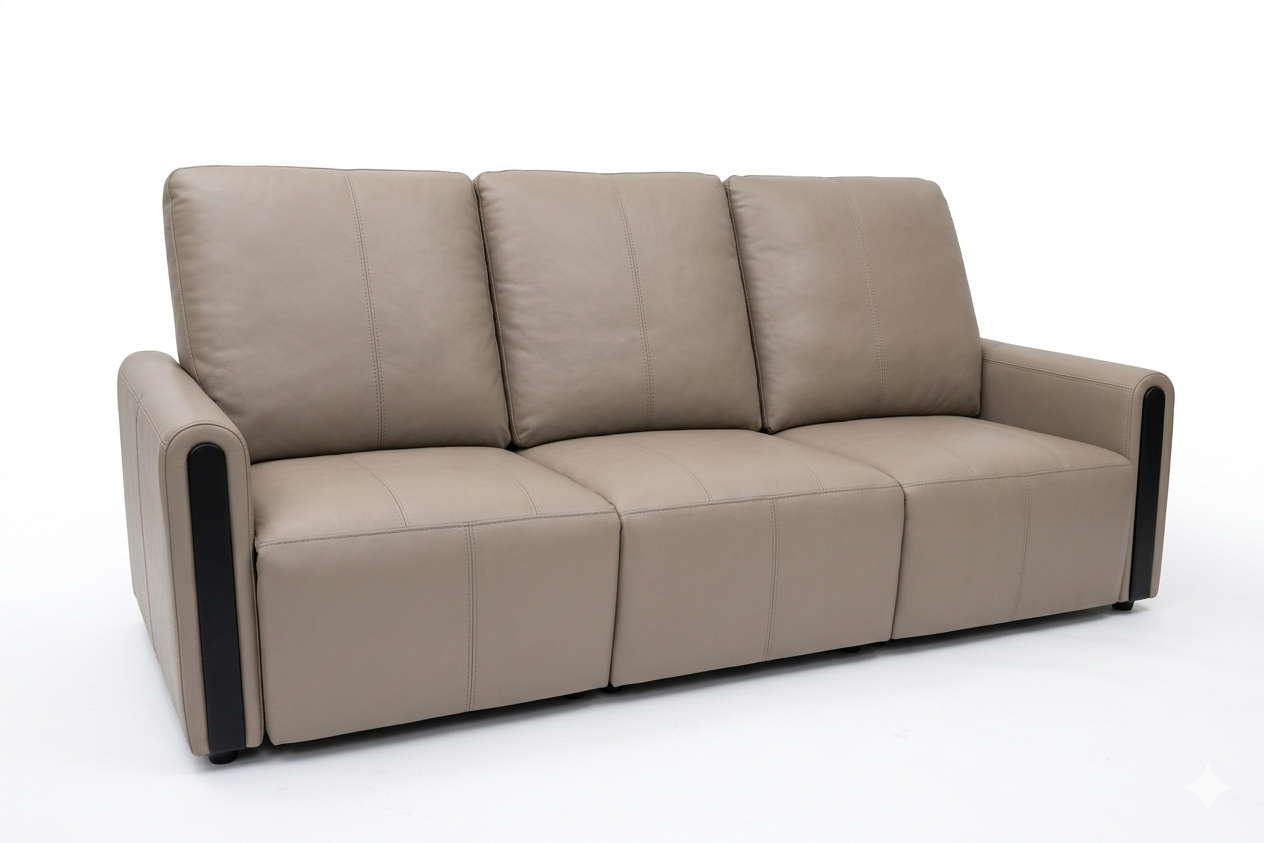 Paisley  Reclining Sofa