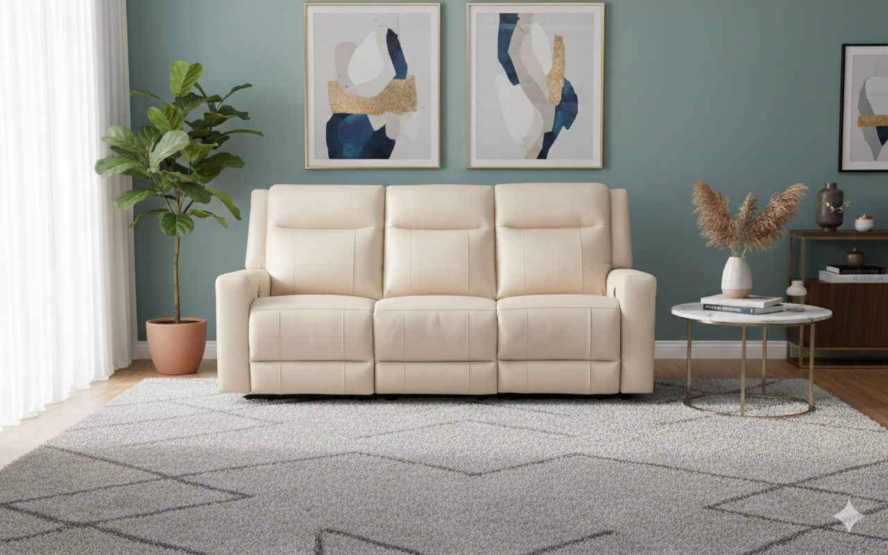 Blocks Reclining Sofa
