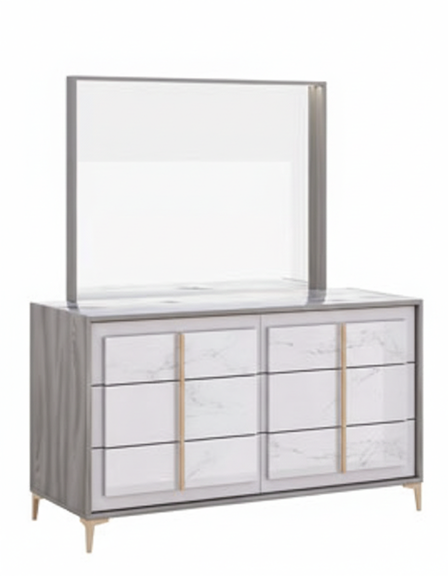 Aria Dresser +Mirror