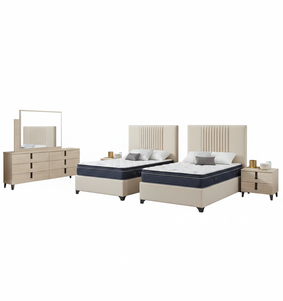 Camel Nighstand