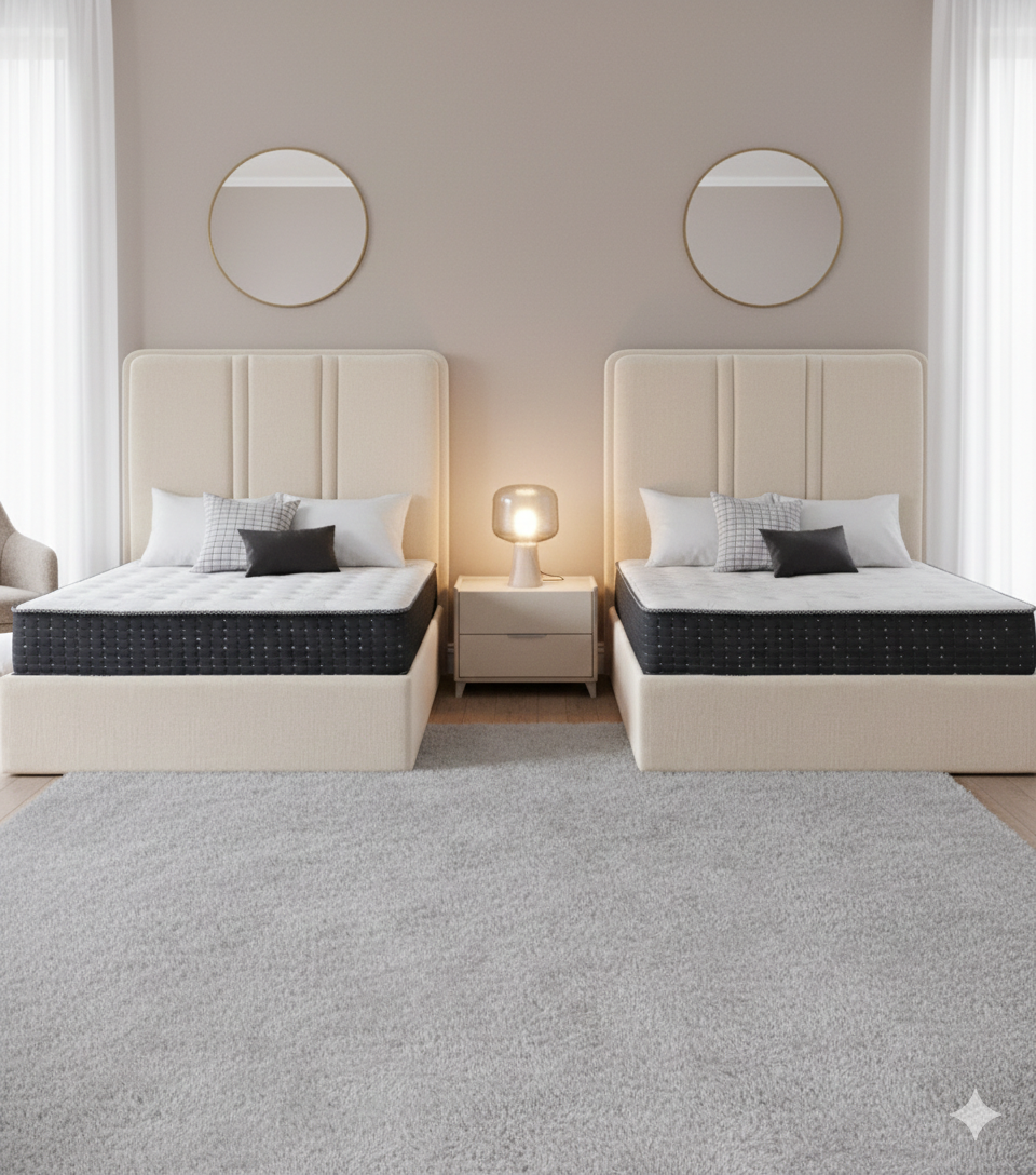 Richmond Storage Beds