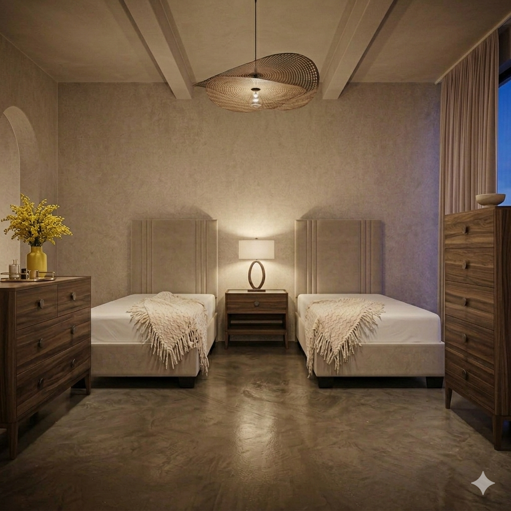 Emma Custom Bedroom Set