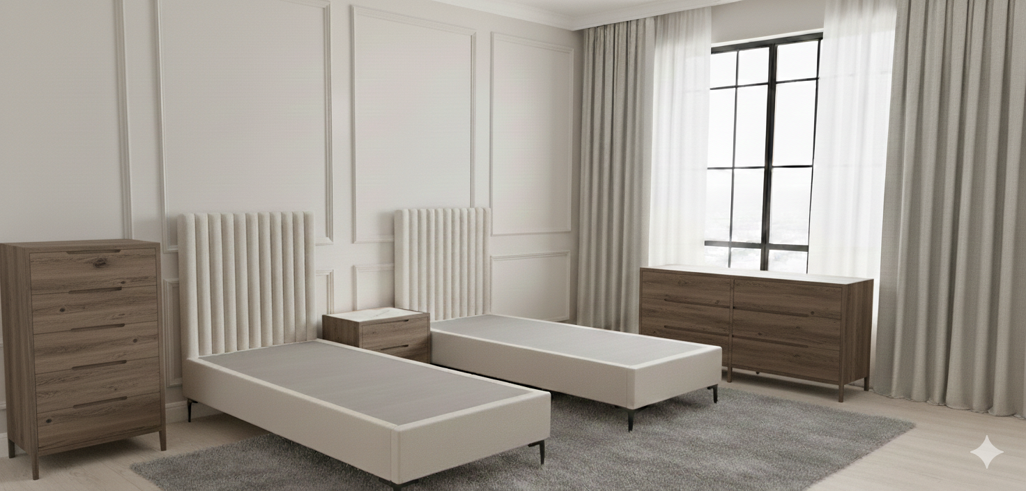 Edgar Custom Bedroom Set